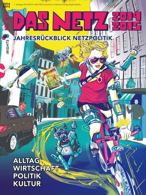 cover image of Das Netz 2014/2015